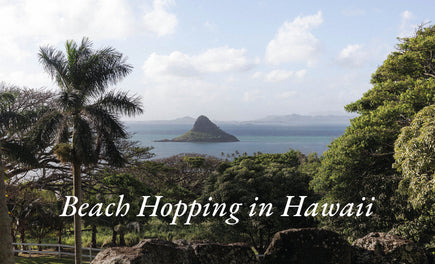 7 wunderschöne Strände auf Hawaii