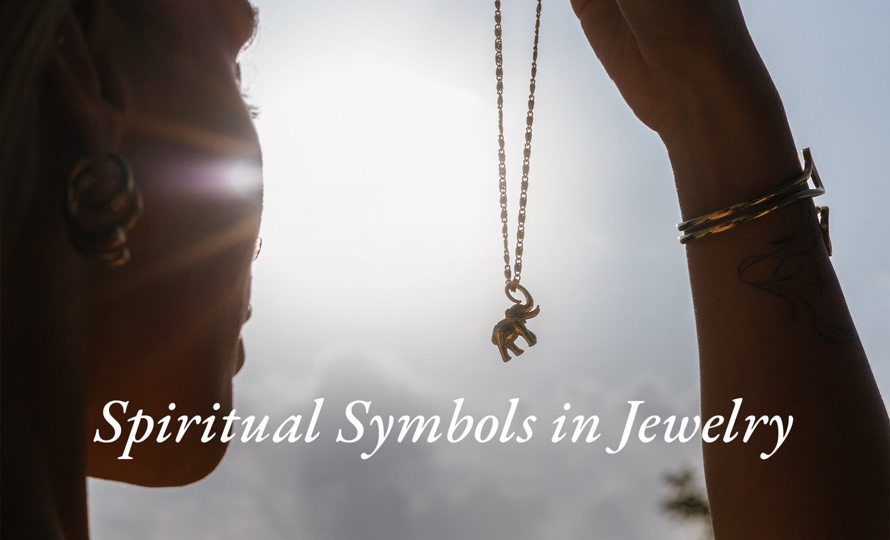 Schmuck als Glücksbringer: Spiritueller Schmuck
