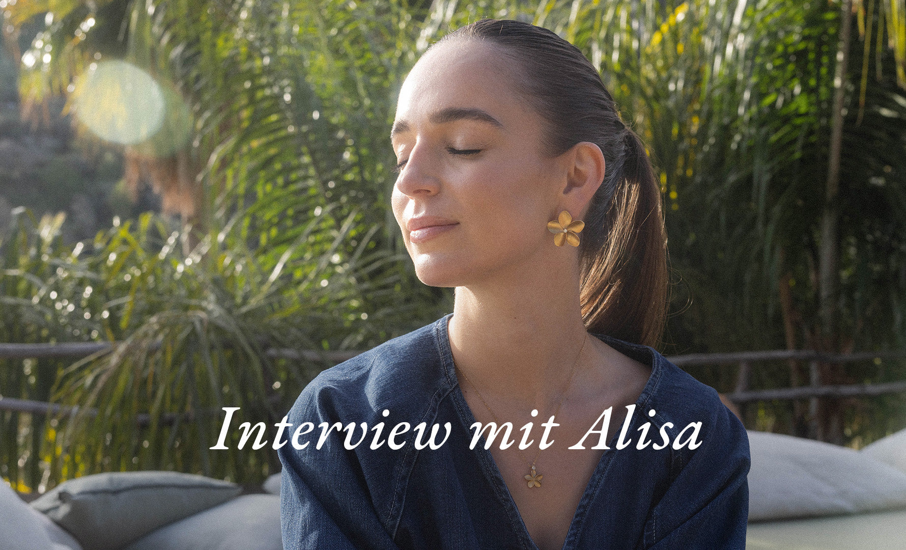 Frauenpower bei PURELEI: Lerne Alisa kennen