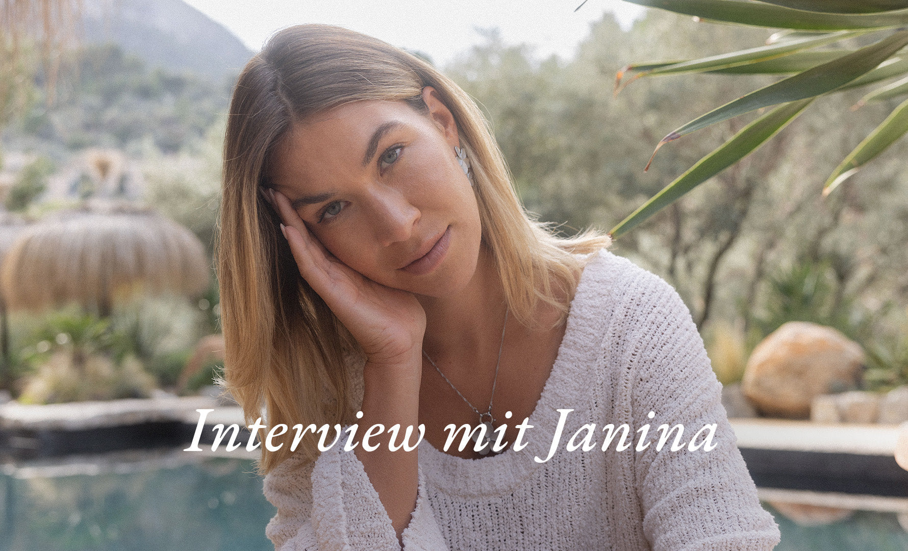 Frauenpower bei PURELEI: Lerne Janina kennen
