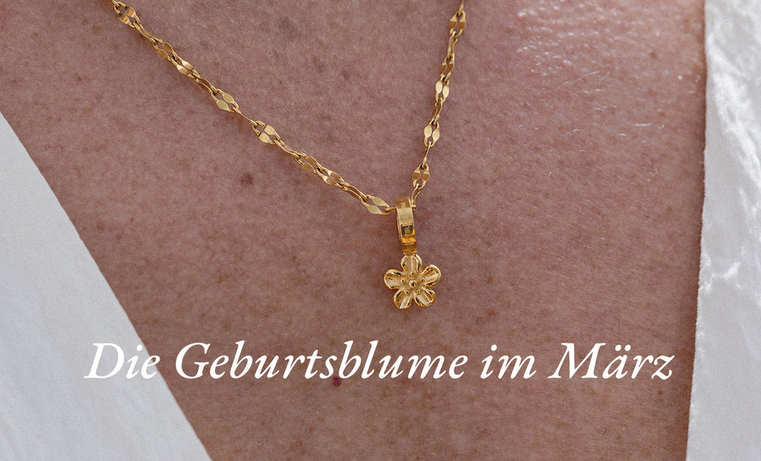 Geburtsblume im März: Die Kirschblüte und ihre Bedeutung
