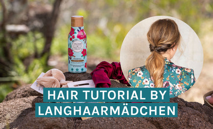Hair Tutorial by Langhaarmädchen