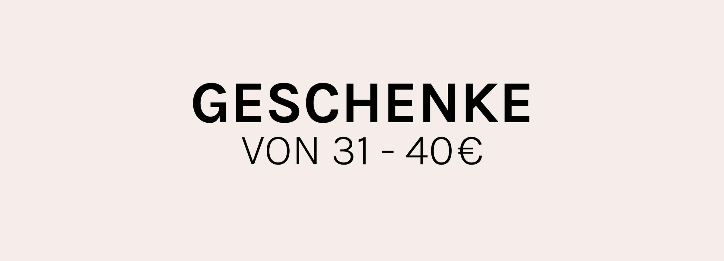 Auf der Suchen nach dem perfekten Geschenk? Entdecke unsere Geschenkideen für 31 - 40 € und verschenke Schmuck mit Aloha-Feeling.