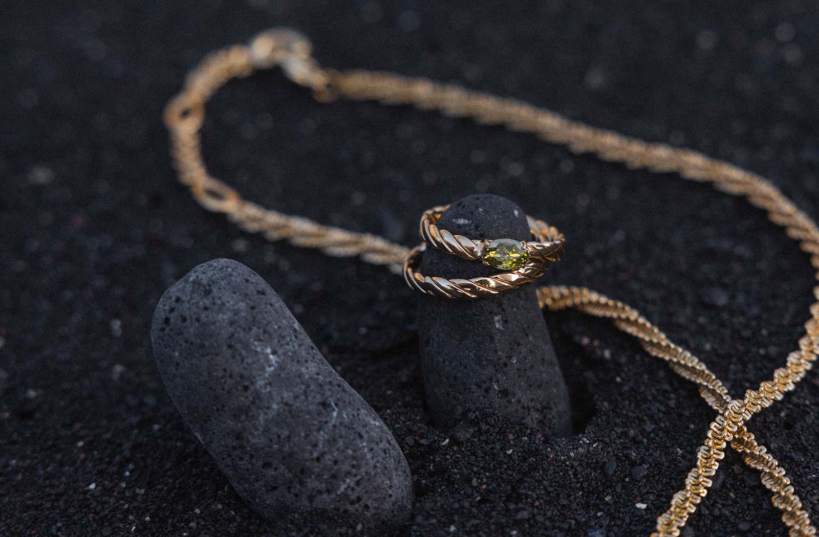 Goldschmuck