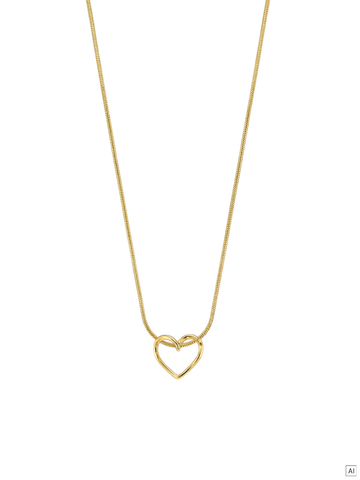 Hearts Of Love Kette
