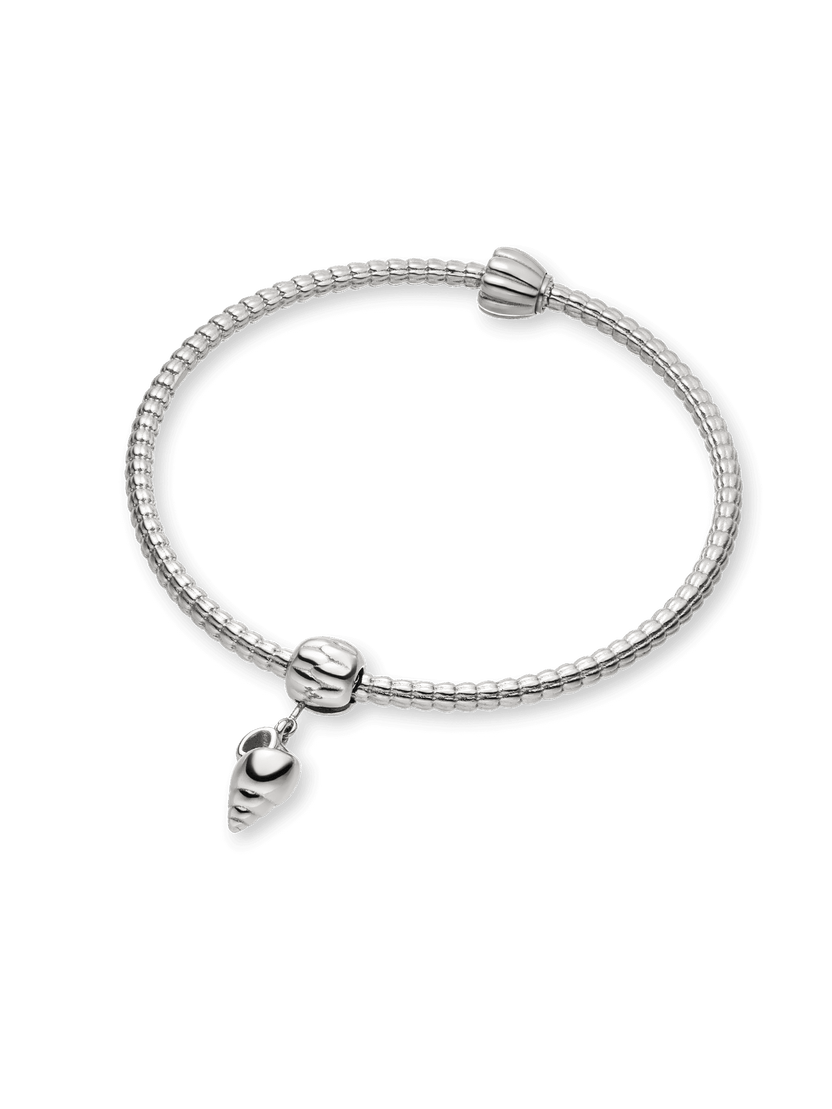 LEI Twisted Seashell Charm