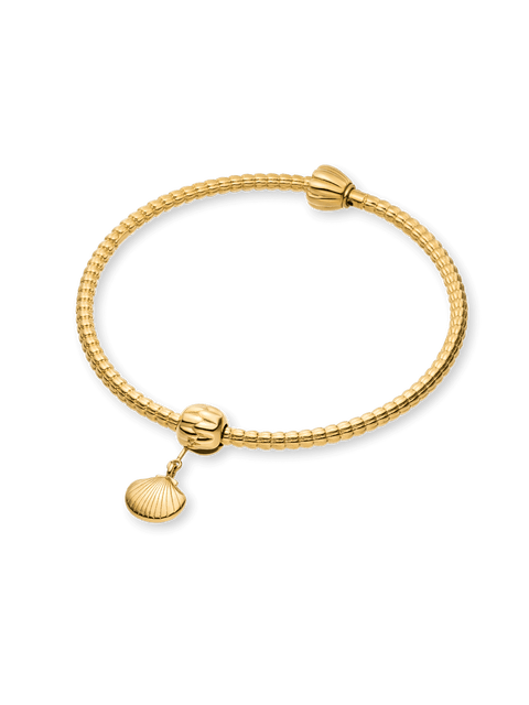 LEI Seashell Charm