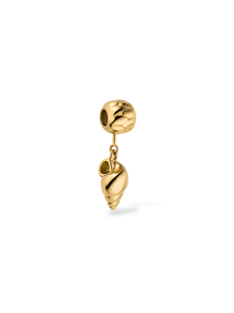 LEI Twisted Seashell Charm