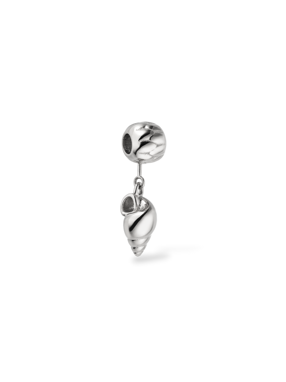 LEI Twisted Seashell Charm