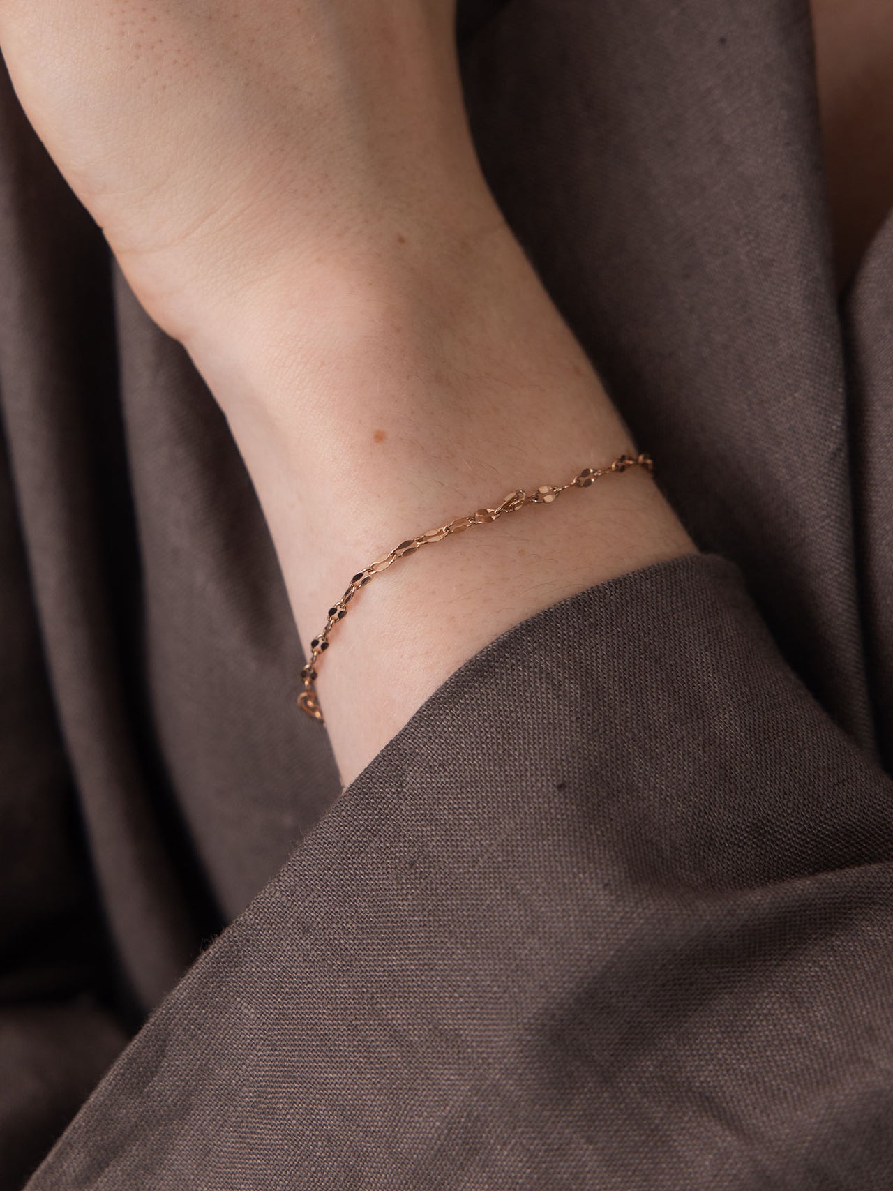 Petal Bracelet