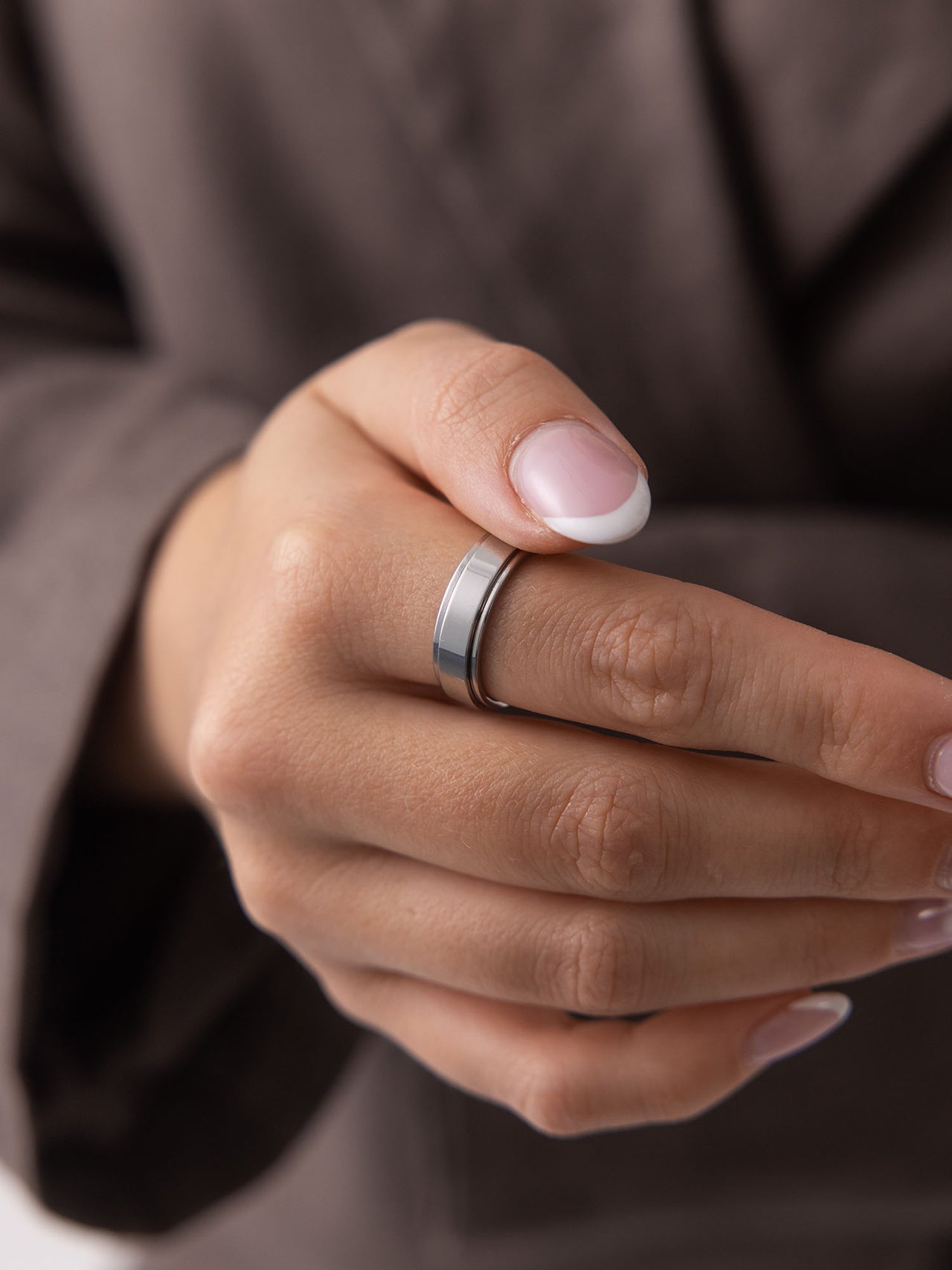 Fidget Anxiety Ring