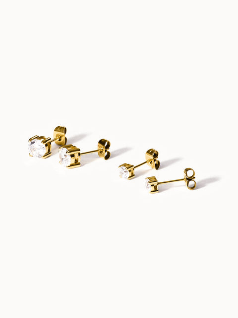 Classic Ohrring Set