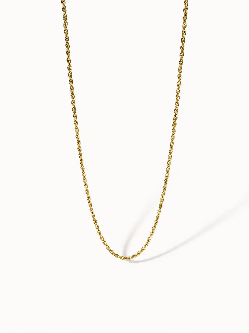 Fine Rope Kette