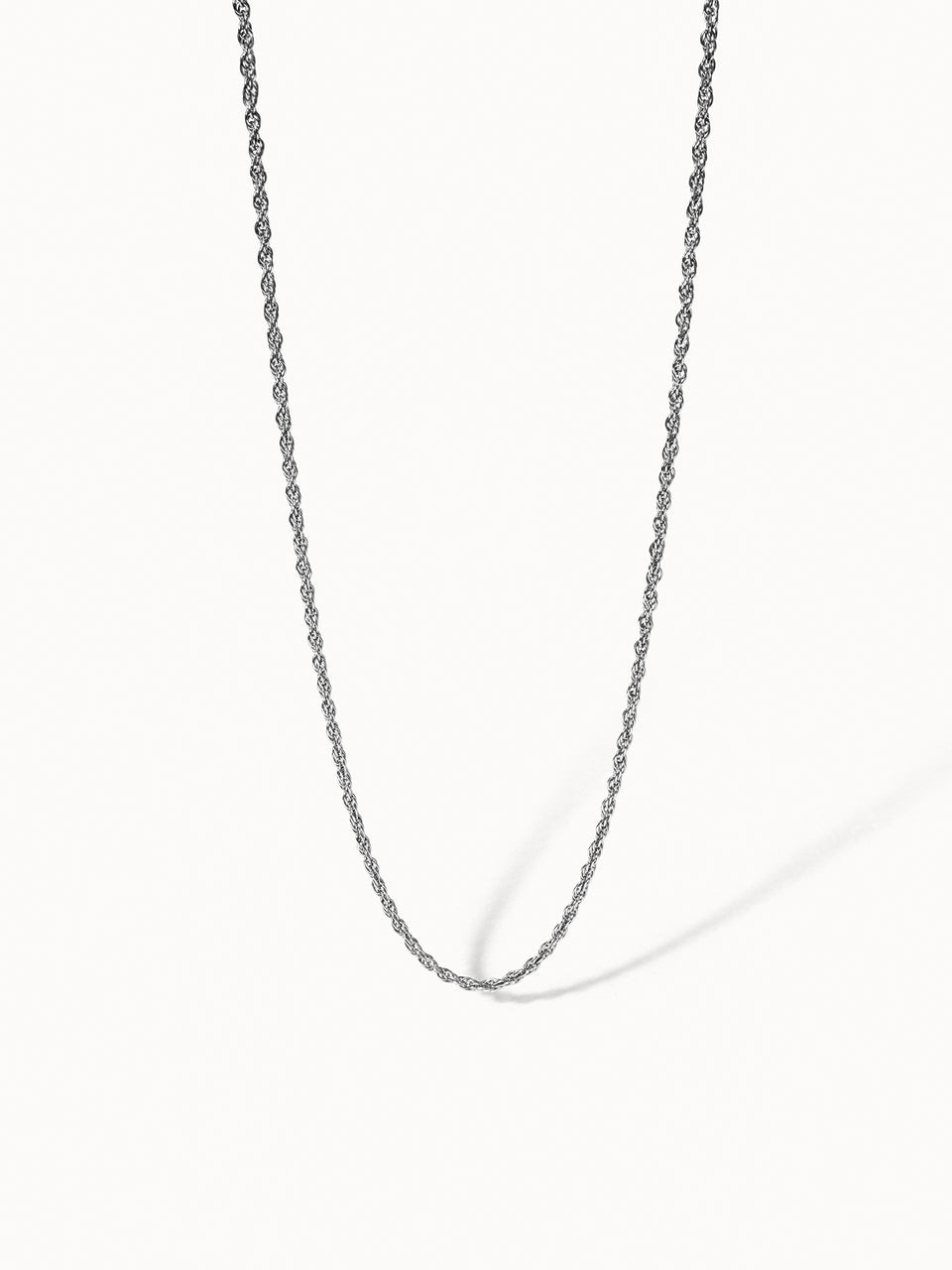 Fine Rope Kette