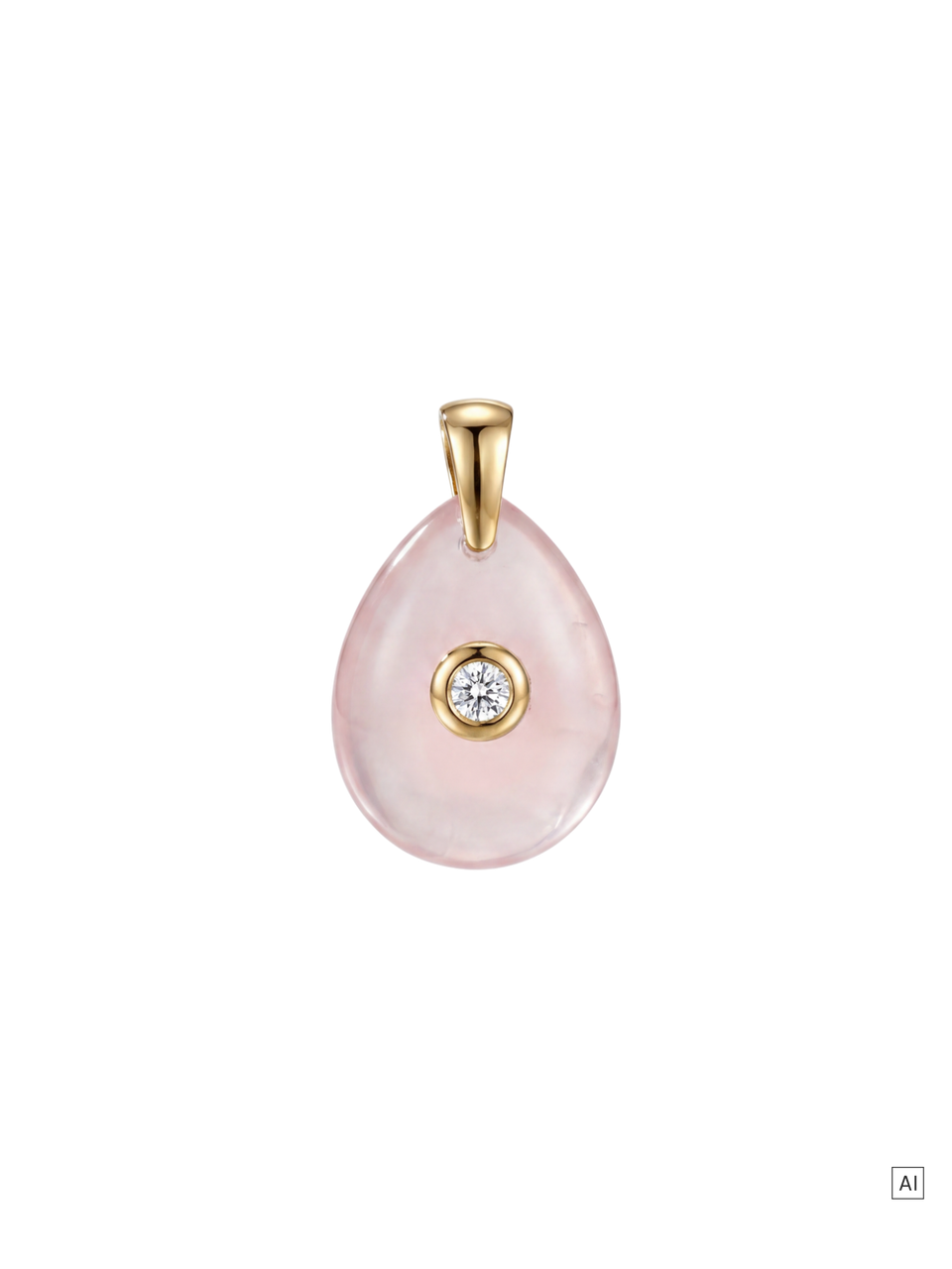 Natural Grace Charm