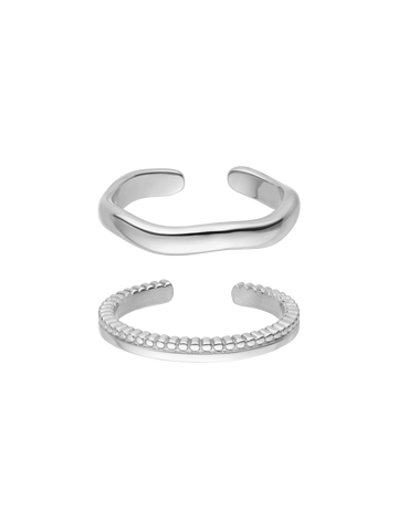 Wave and Coin Set