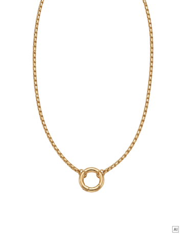 Ressonance Charm Kette