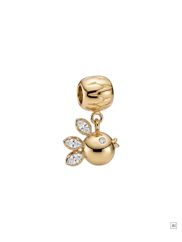 LEI Bubble Fish Charm