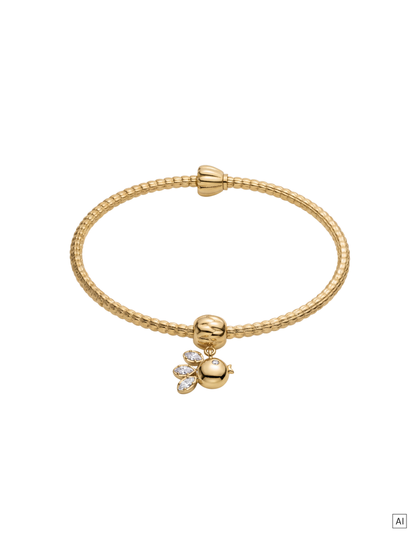 LEI Bubble Fish Charm