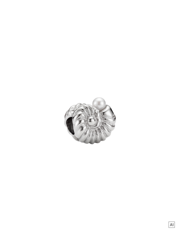 LEI Nautilus Stopper Charm
