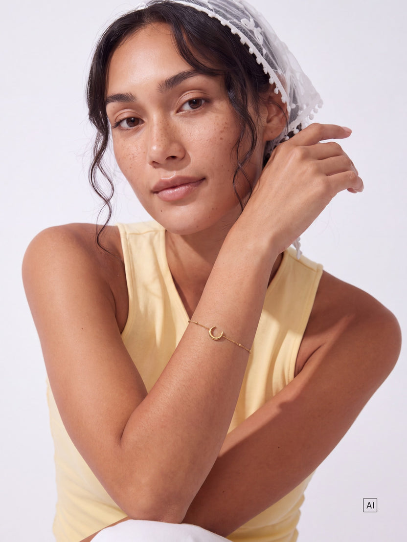 Moon Armband