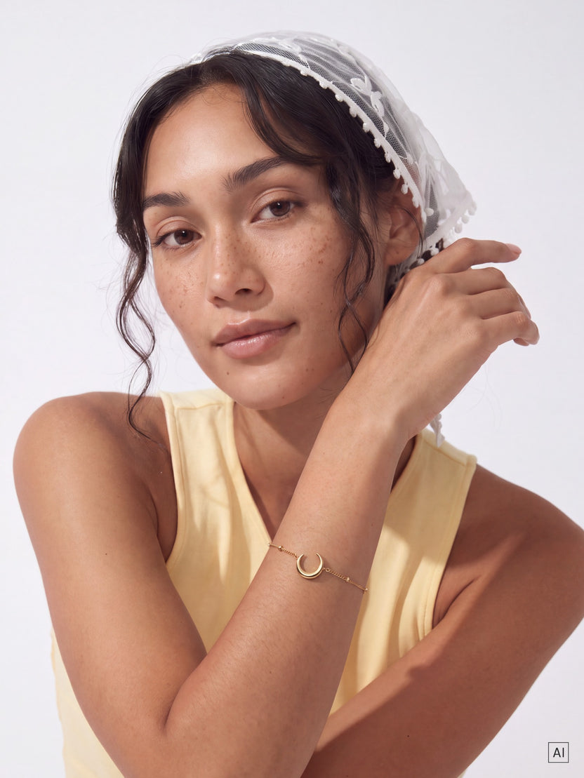Moon Armband