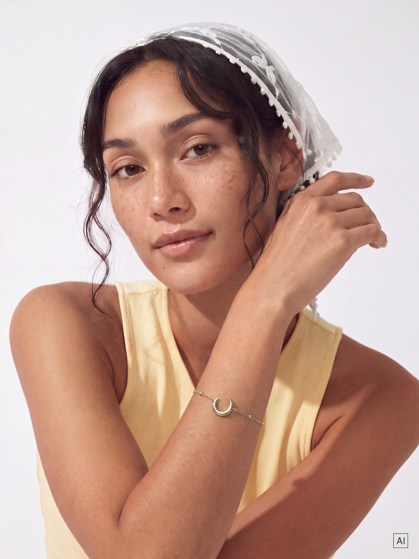 Moon Armband