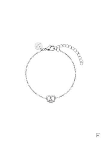 Brezel Armband