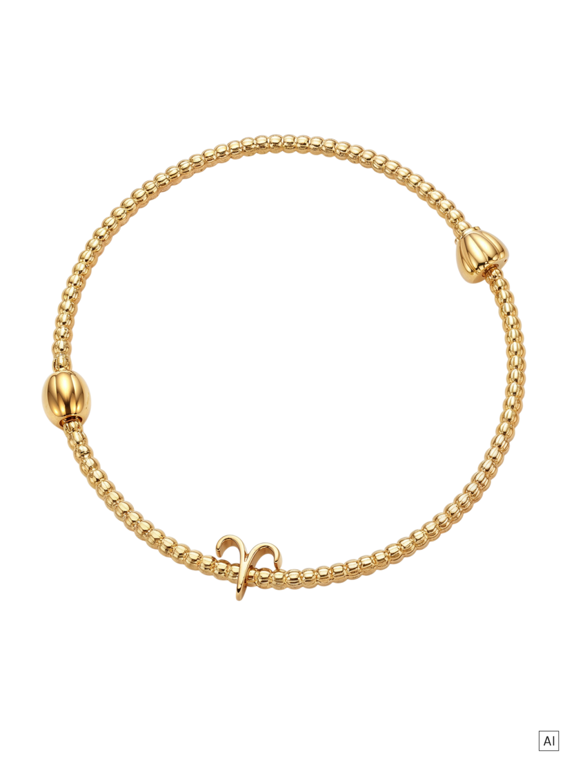 LEI Widder Charm