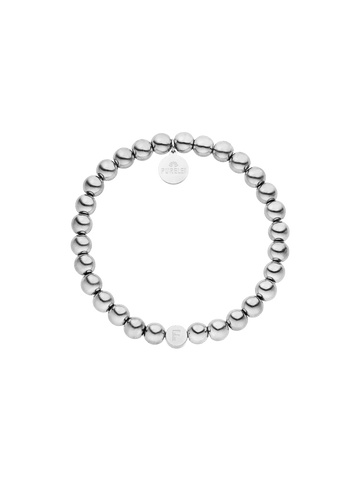 Letter F Armband