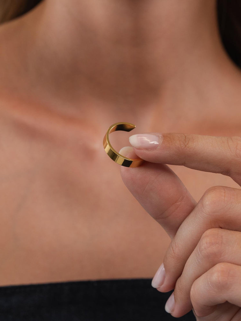 Pono Ring Verstellbar