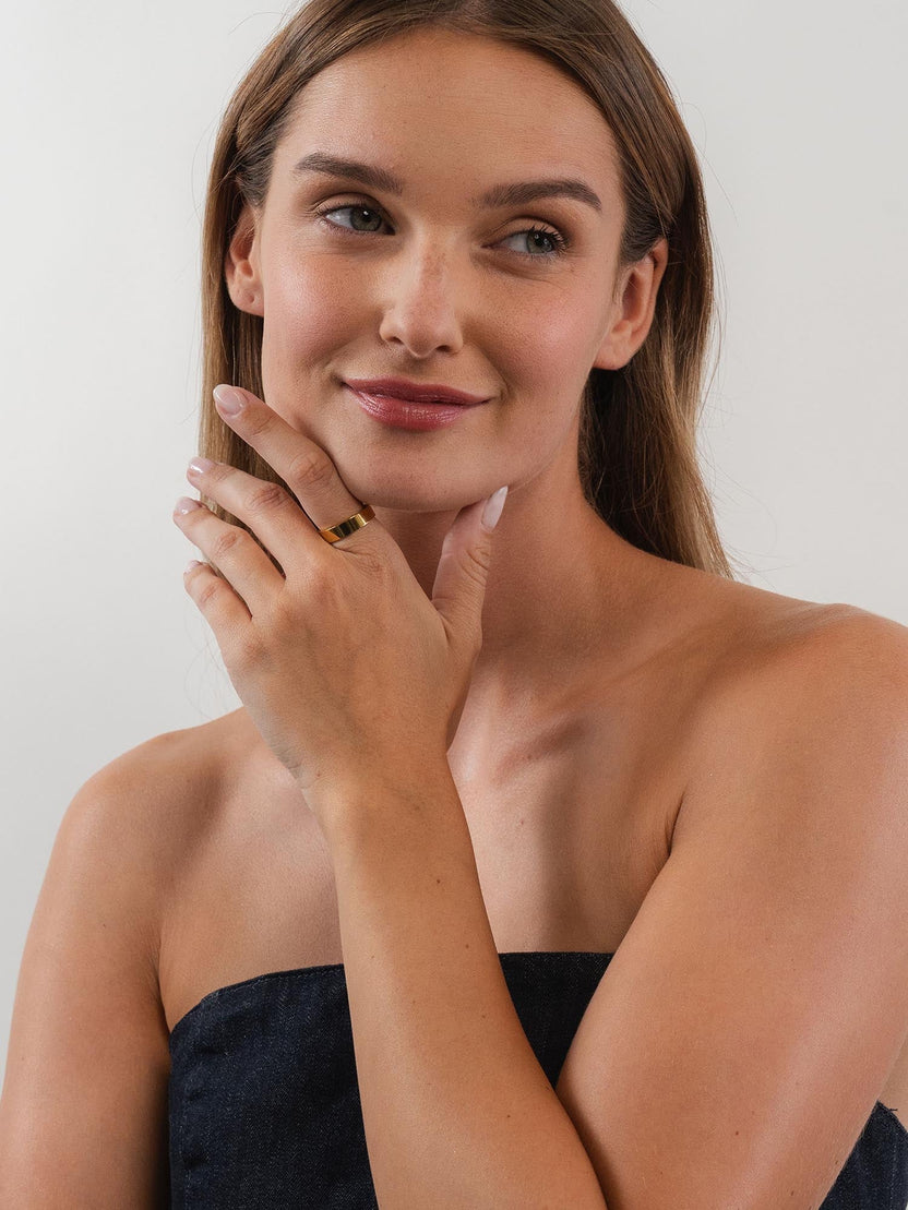 Pono Ring Verstellbar
