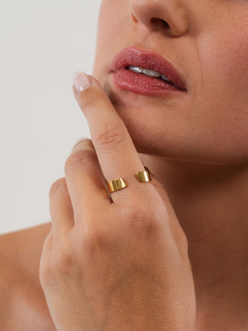Pono Ring Verstellbar
