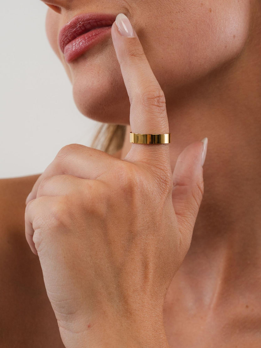 Pono Ring Verstellbar