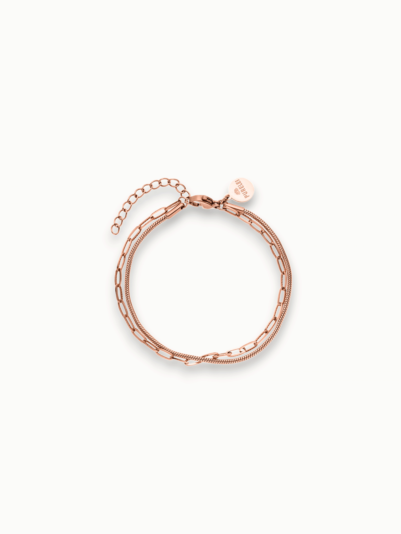 Double Elegance Armband
