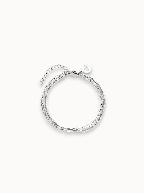 Double Elegance Armband