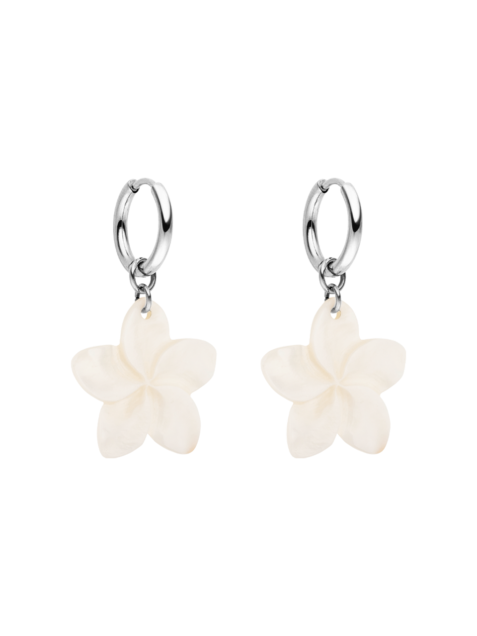 Shiny Plumeria Creole