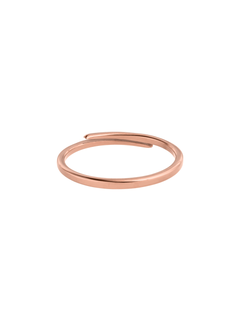 Forever Adjustable Ring