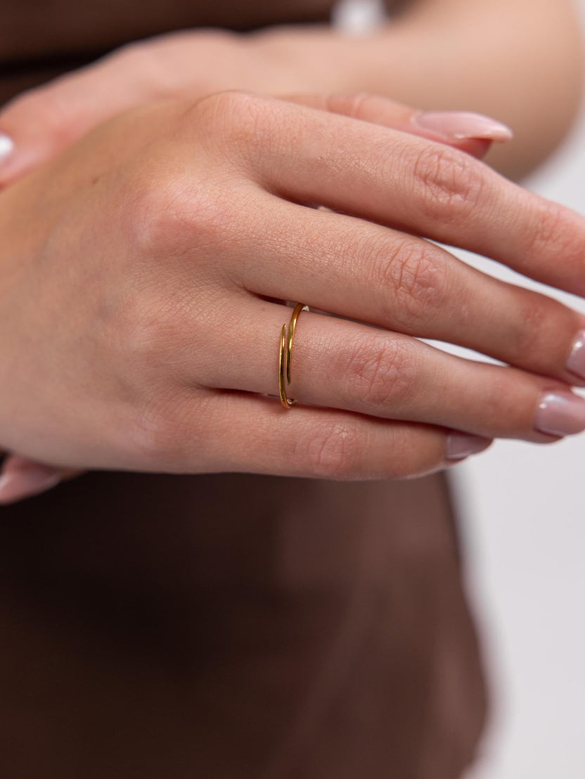 Forever Adjustable Ring