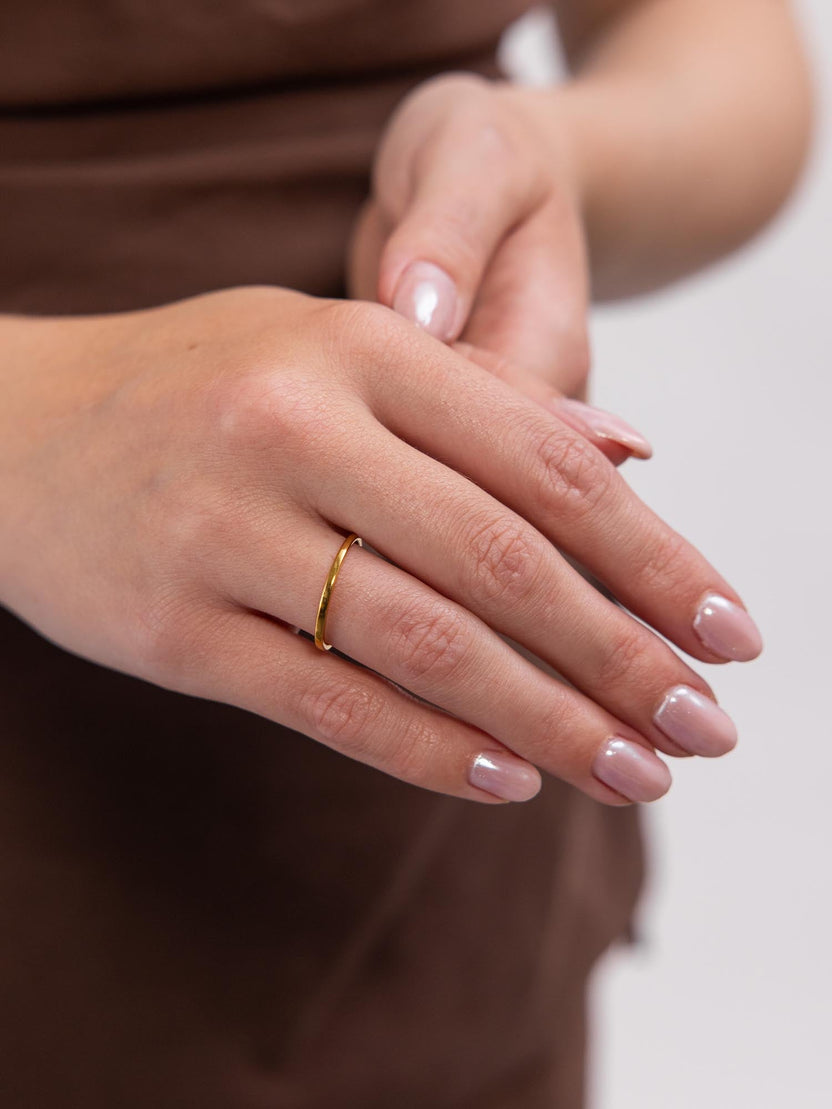 Forever Adjustable Ring