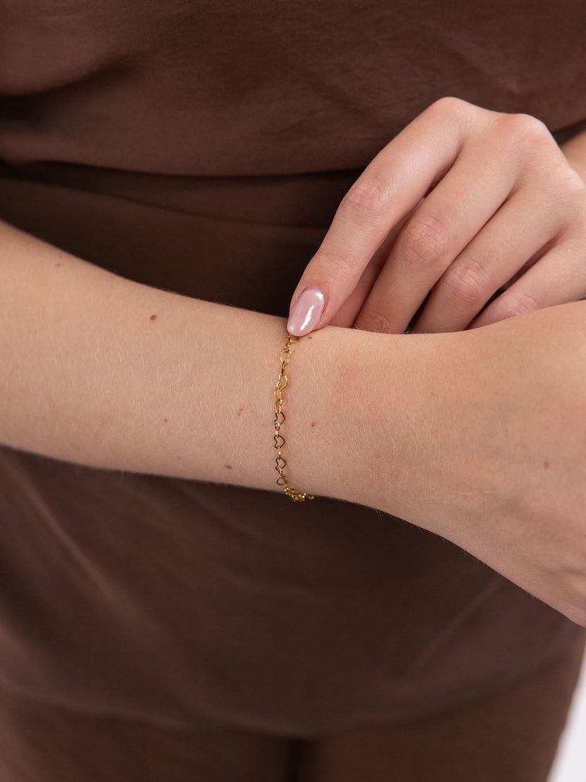 Heart Armband