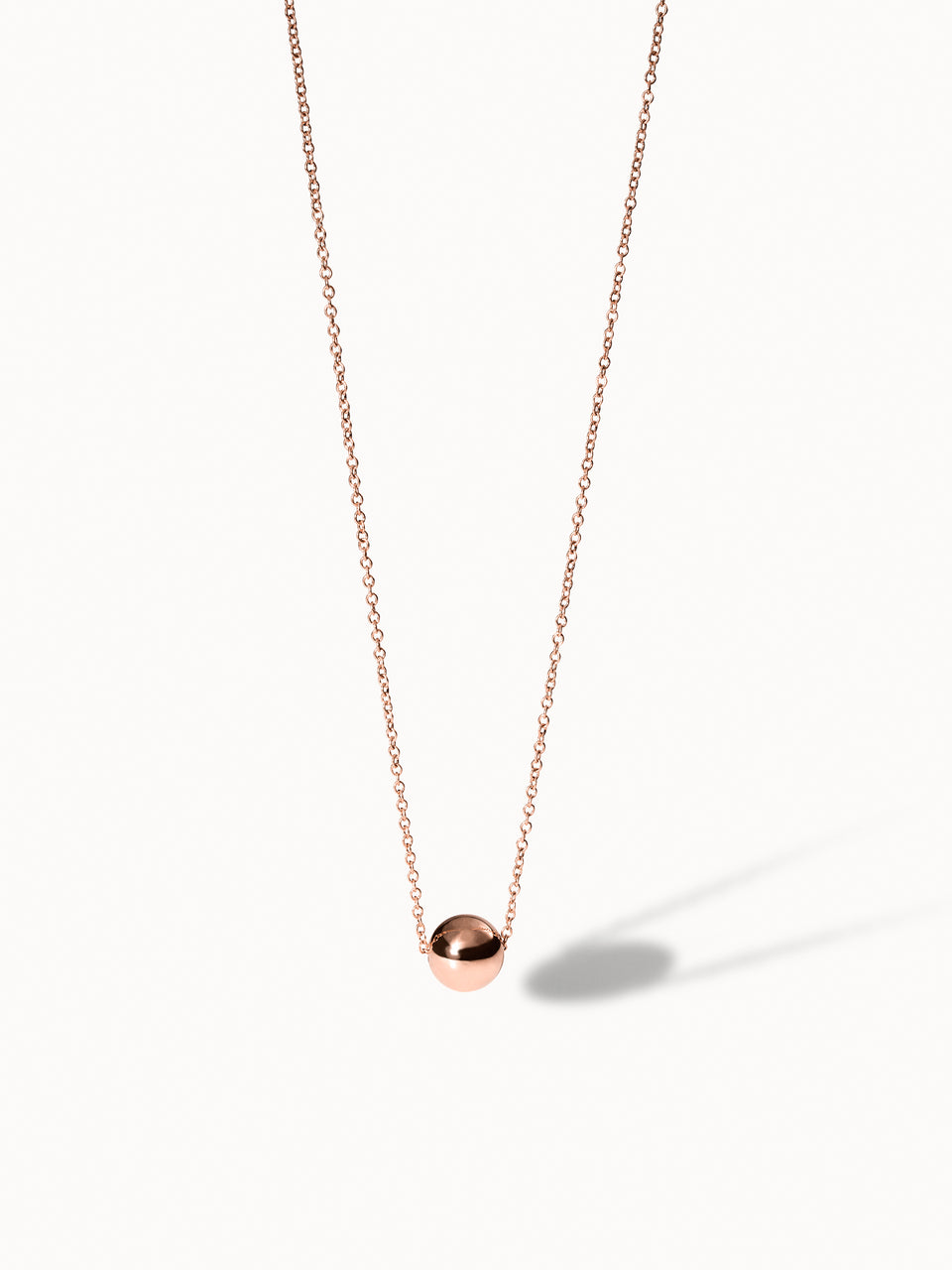 Minimalist Orb Kette