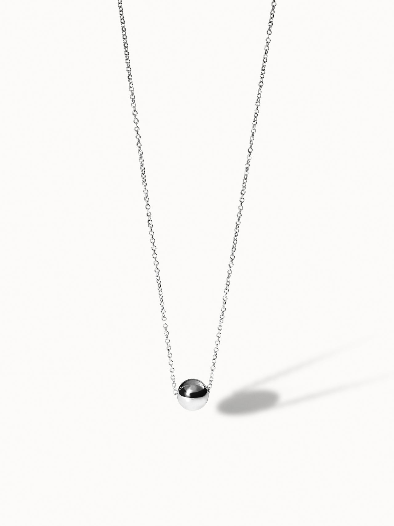 Minimalist Orb Kette
