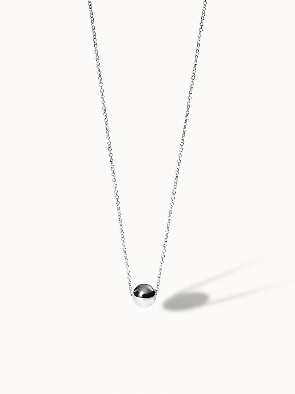 Minimalist Orb Kette