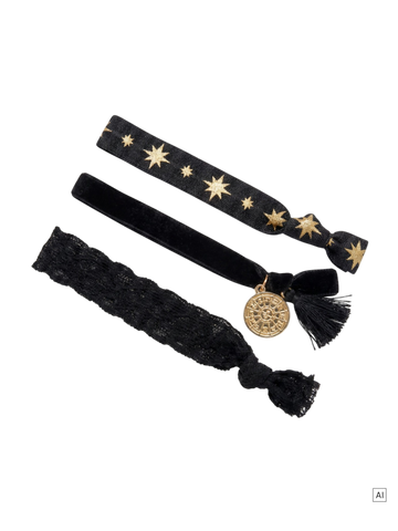 Haarband Set Zodiac