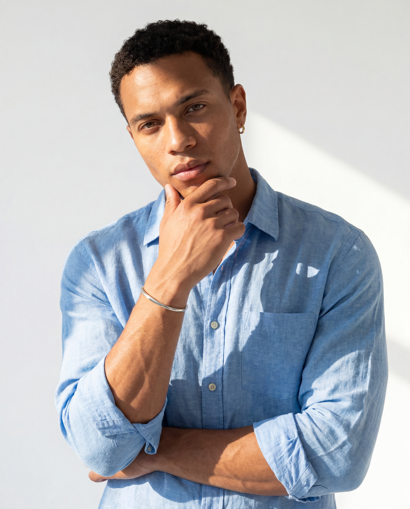 Hexagon Armcuff