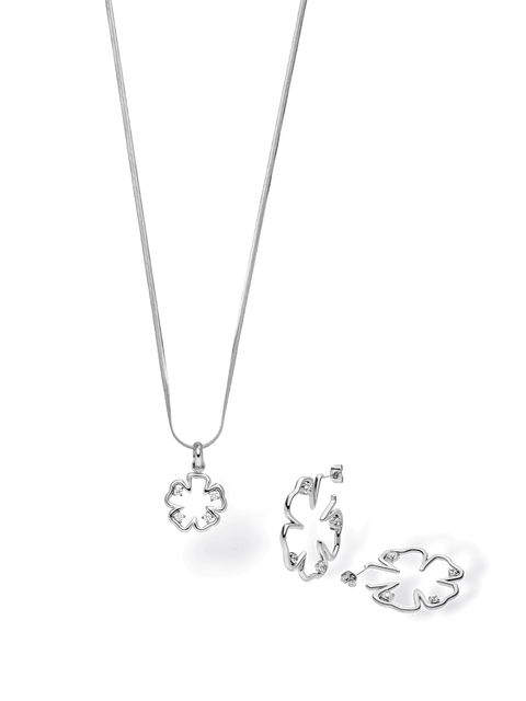 Jewelry Box Hibiscus Set