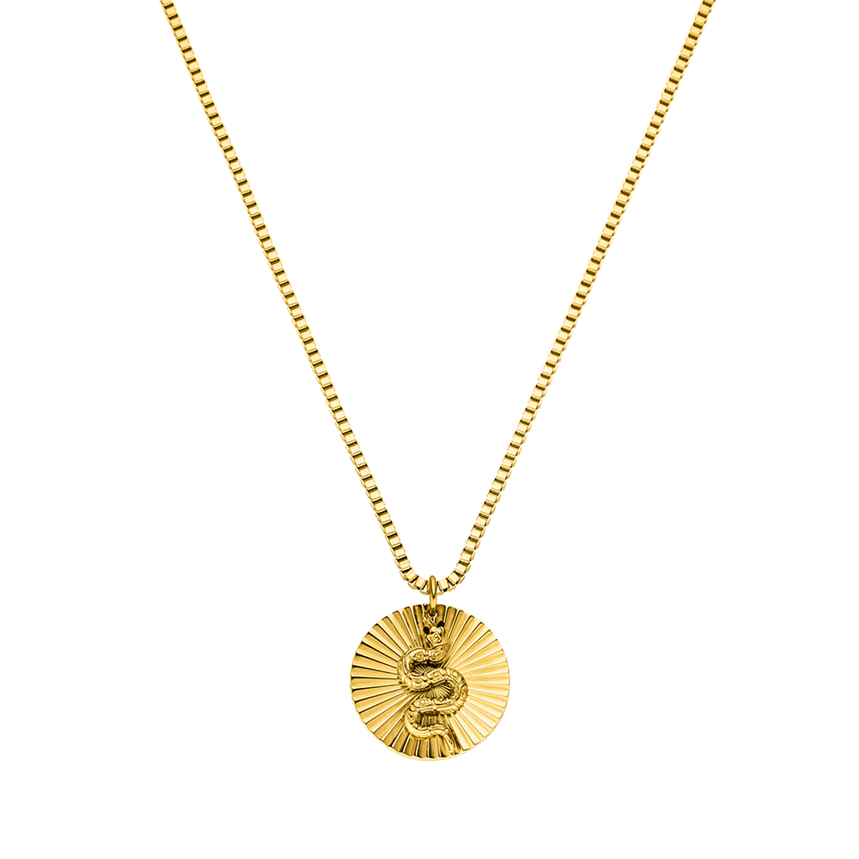 Snake Kette