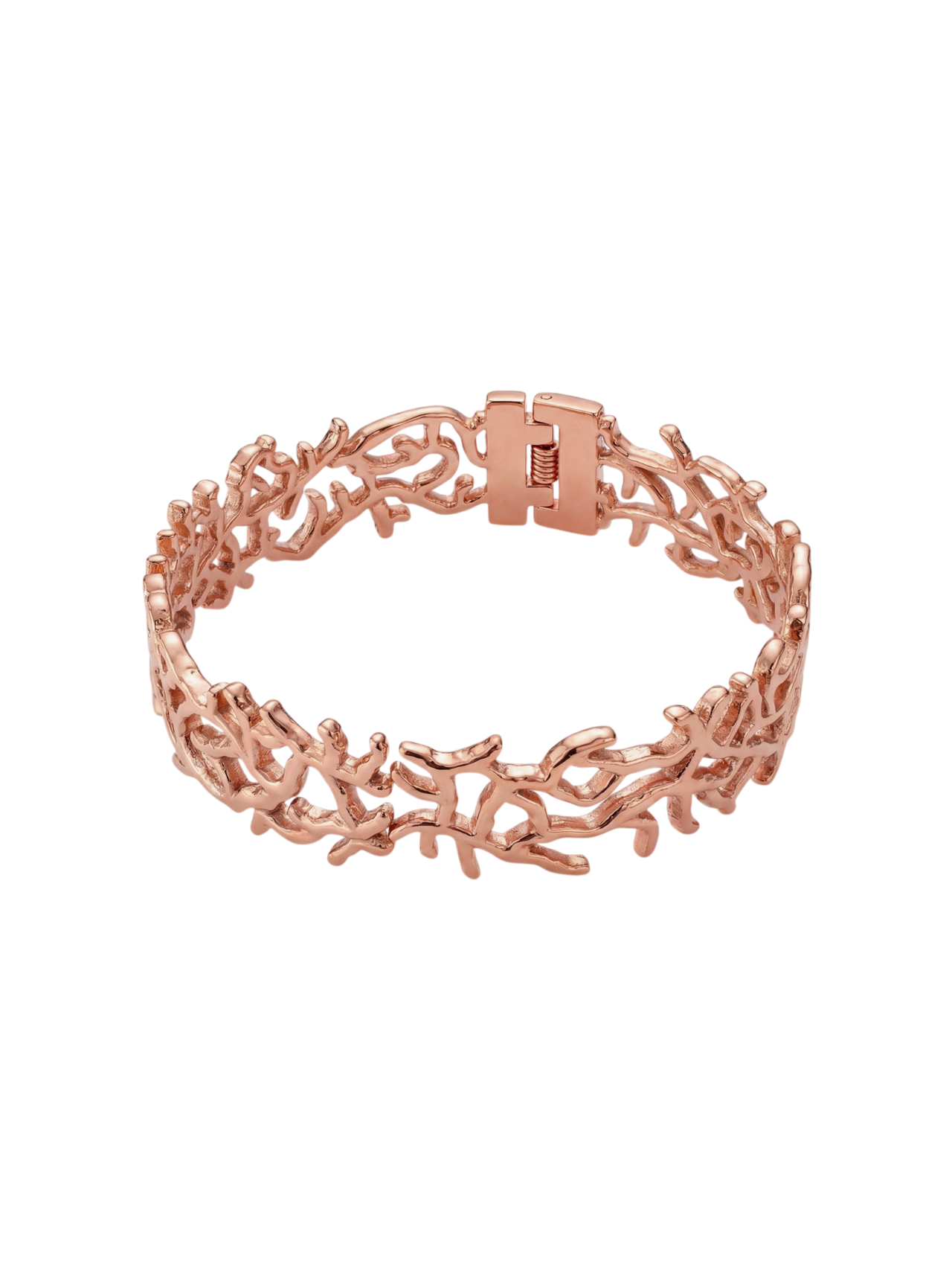 Jewelry Box Coral Armcuff