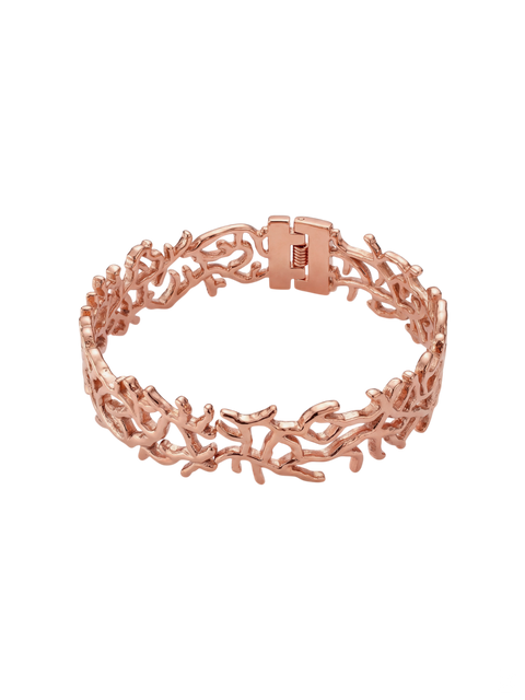 Jewelry Box Coral Armcuff
